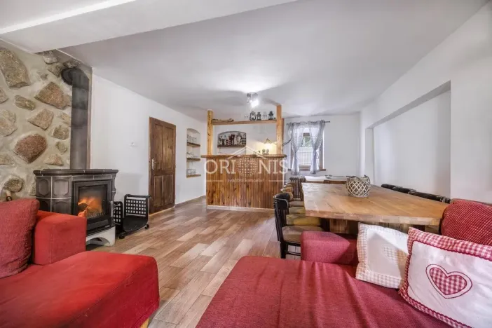 Prodej ubytování, Loučná pod Klínovcem - Háj, 380 m2