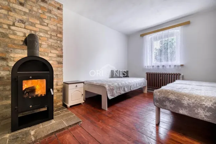 Prodej ubytování, Loučná pod Klínovcem - Háj, 380 m2