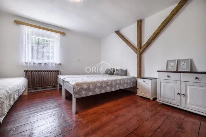 Prodej ubytování, Loučná pod Klínovcem - Háj, 380 m2