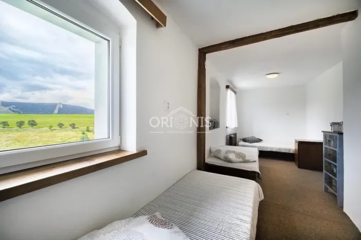 Prodej ubytování, Loučná pod Klínovcem - Háj, 380 m2