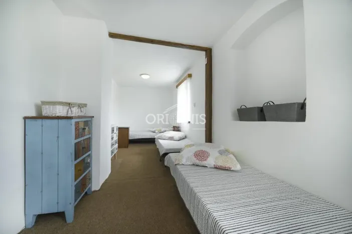 Prodej ubytování, Loučná pod Klínovcem - Háj, 380 m2