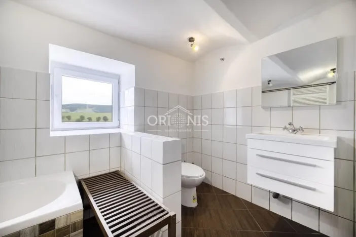 Prodej ubytování, Loučná pod Klínovcem - Háj, 380 m2