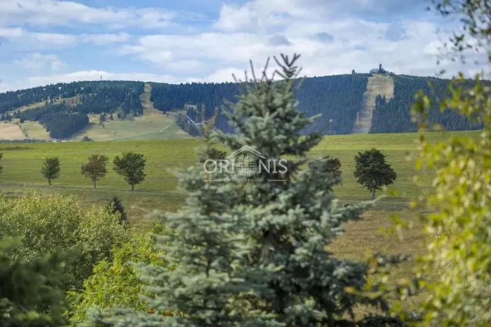 Prodej ubytování, Loučná pod Klínovcem - Háj, 380 m2