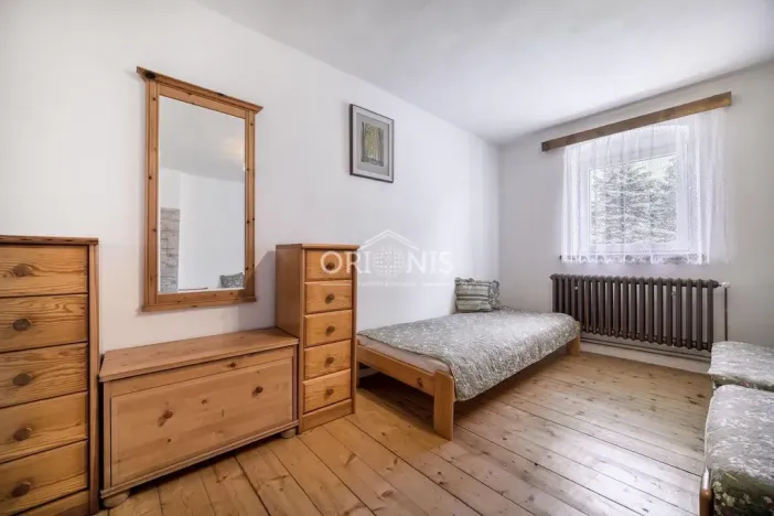 Prodej ubytování, Loučná pod Klínovcem - Háj, 380 m2