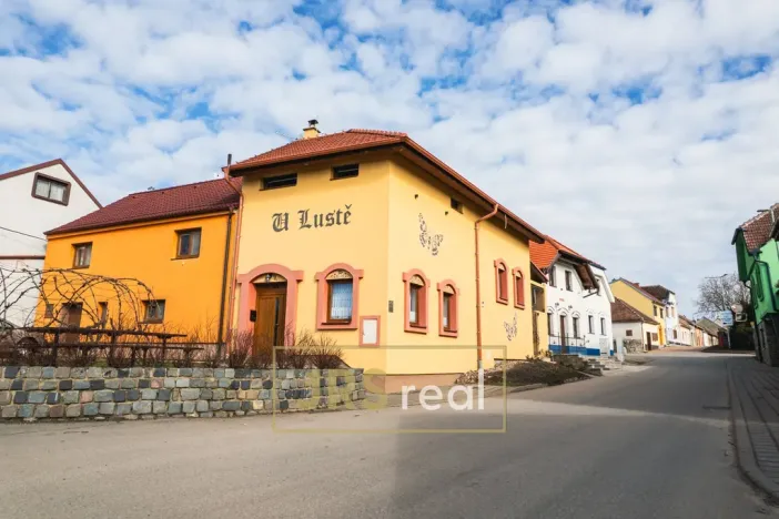 Prodej ubytování, Prušánky, Nechory, 145 m2