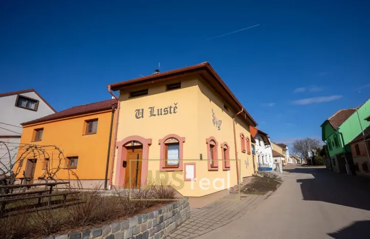 Prodej ubytování, Prušánky, Nechory, 145 m2