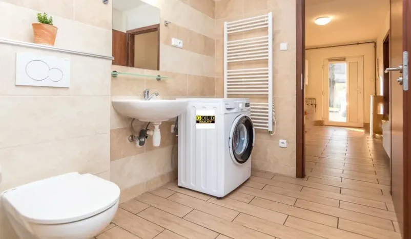 Pronájem rodinného domu, Mlázovice, Novopacká, 80 m2