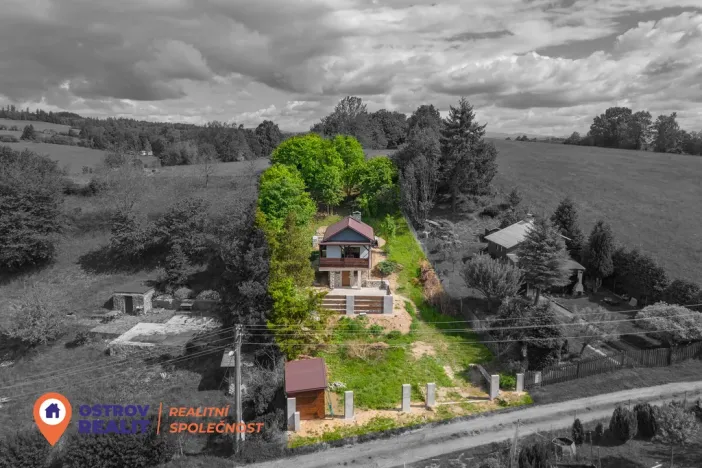 Prodej chaty, Kosov, 29 m2