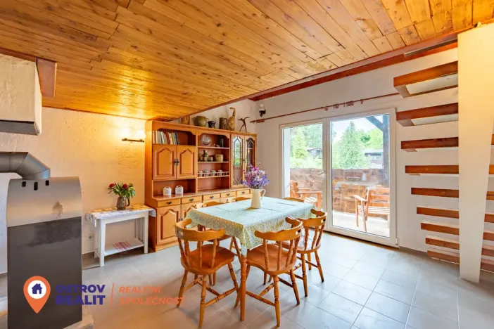 Prodej chaty, Kosov, 29 m2