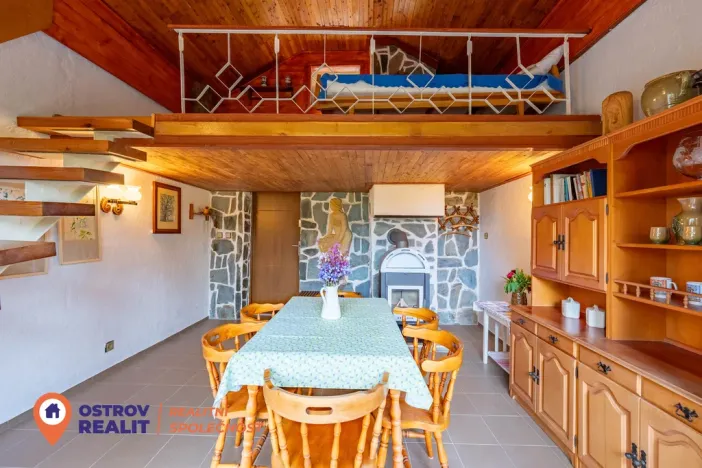 Prodej chaty, Kosov, 29 m2