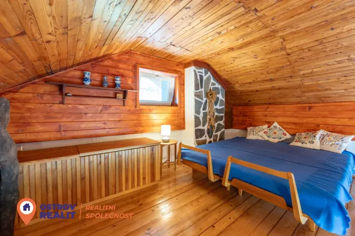 Prodej chaty, Kosov, 29 m2