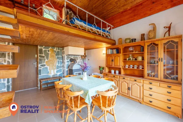 Prodej chaty, Kosov, 29 m2