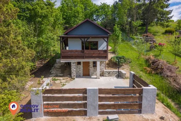 Prodej chaty, Kosov, 29 m2