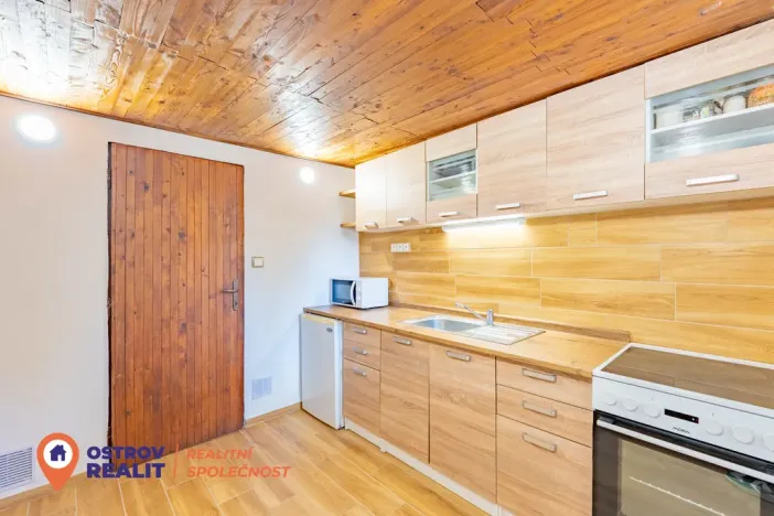 Prodej chaty, Kosov, 29 m2