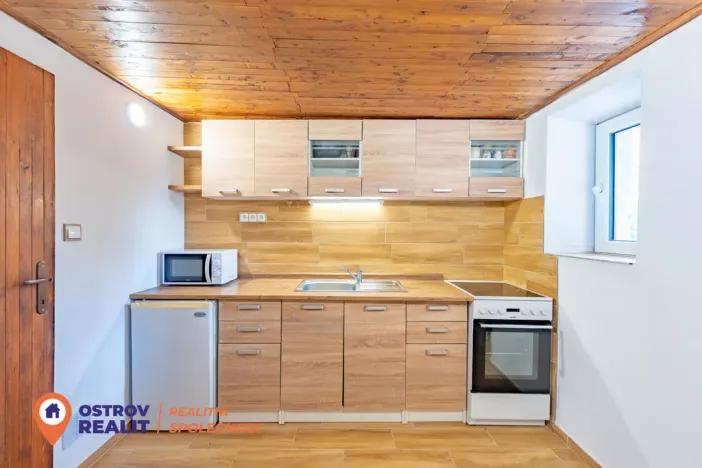 Prodej chaty, Kosov, 29 m2
