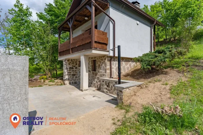 Prodej chaty, Kosov, 29 m2