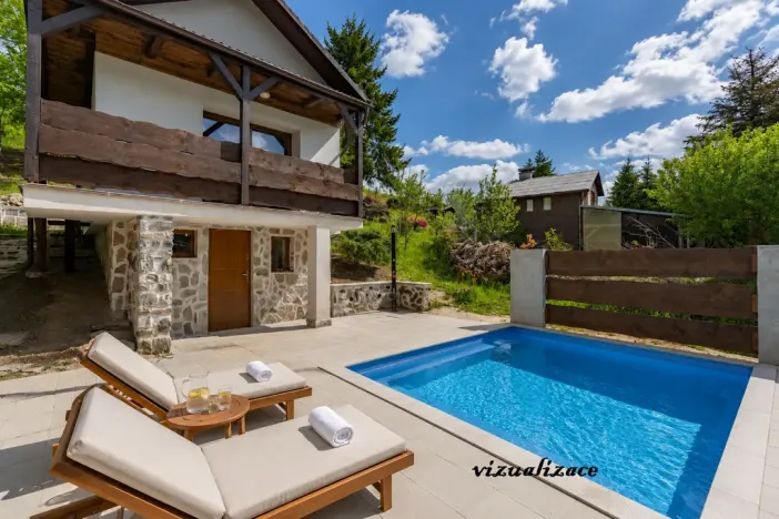 Prodej chaty, Kosov, 29 m2