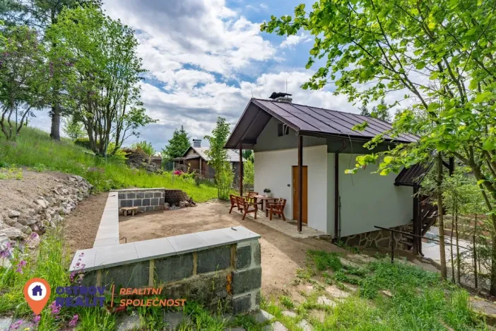 Prodej chaty, Kosov, 29 m2