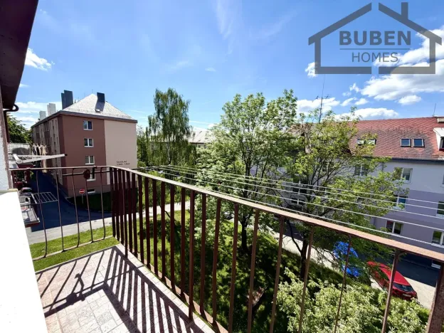 Pronájem bytu 2+1, Tachov, Hornická, 50 m2