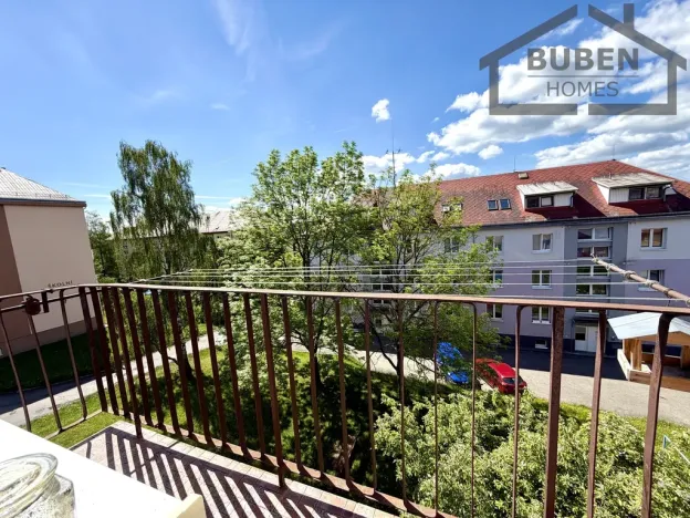 Pronájem bytu 2+1, Tachov, Hornická, 50 m2