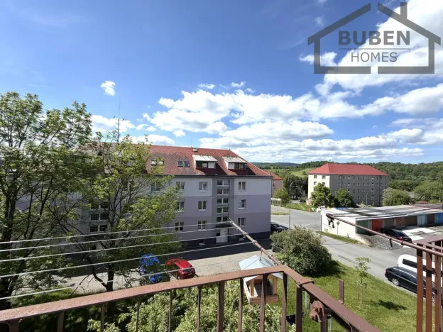 Pronájem bytu 2+1, Tachov, Hornická, 50 m2
