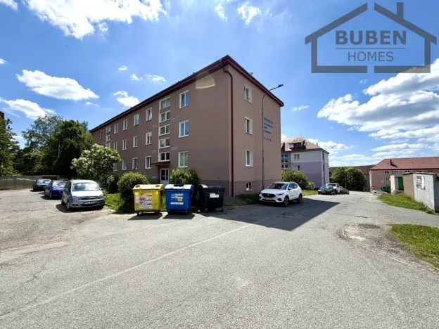 Pronájem bytu 2+1, Tachov, Hornická, 50 m2