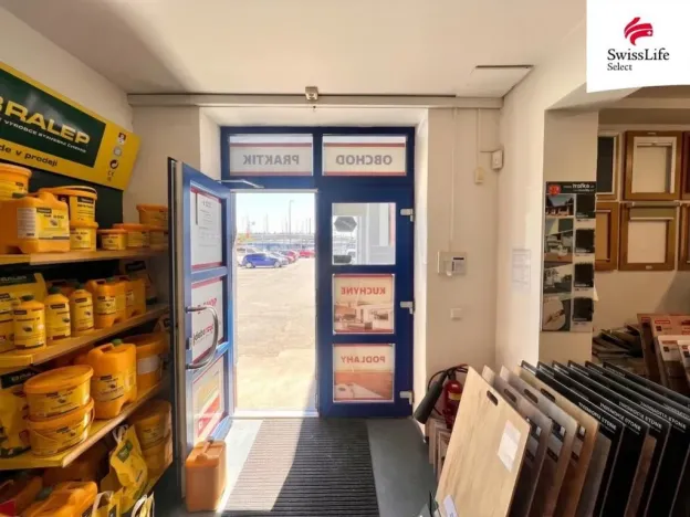 Pronájem obchodního prostoru, Plzeň, Wenzigova, 270 m2