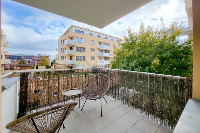Pronájem bytu 2+kk, Brno, Leskauerova, 54 m2