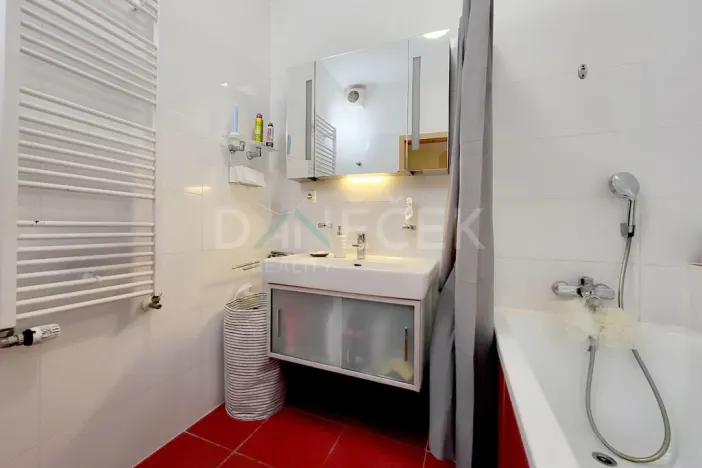 Pronájem bytu 2+kk, Brno, Leskauerova, 54 m2