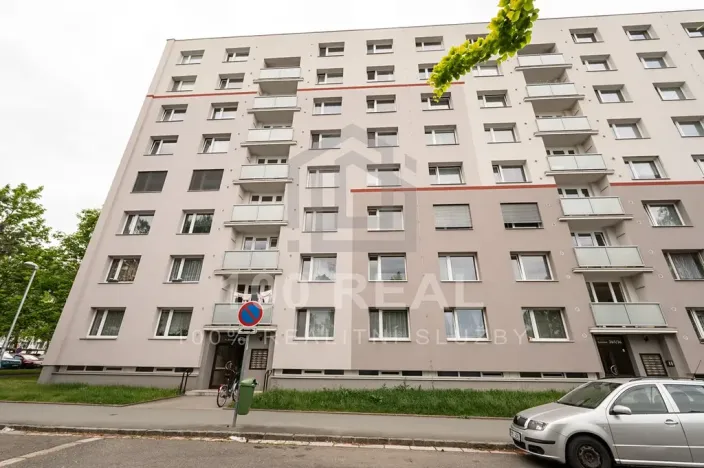 Pronájem bytu 2+1, Hradec Králové, Milady Horákové, 69 m2