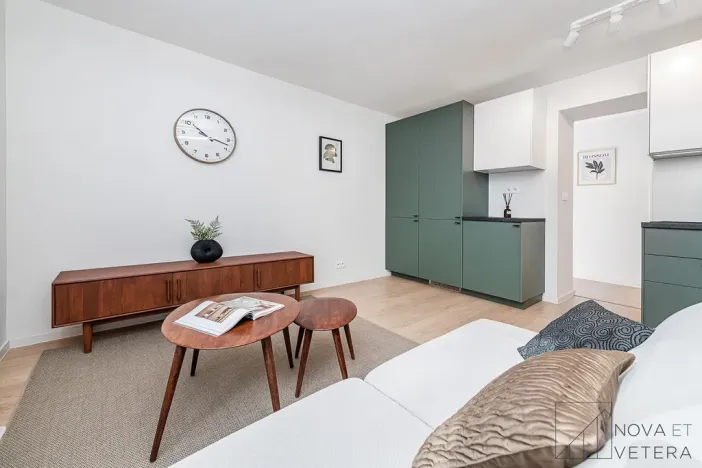 Prodej bytu 3+kk, Praha - Vršovice, Bělocerkevská, 65 m2