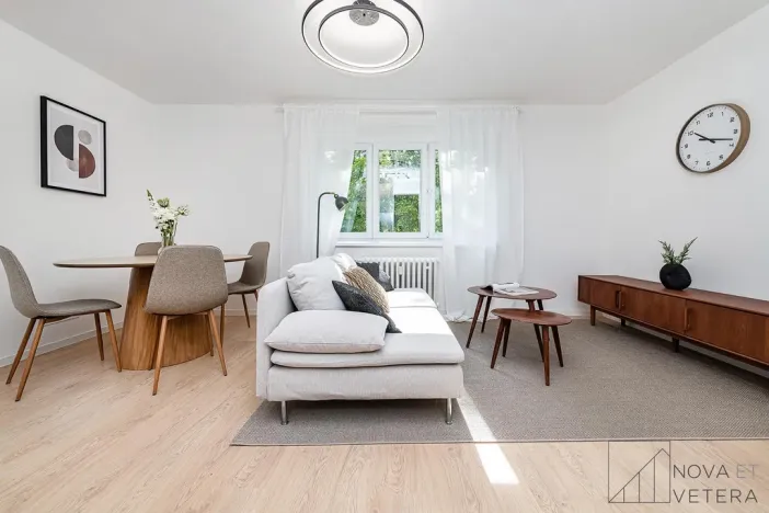Prodej bytu 3+kk, Praha - Vršovice, Bělocerkevská, 65 m2