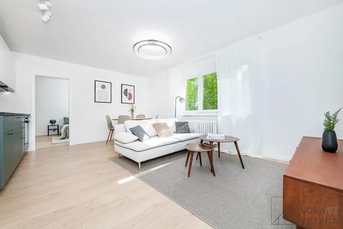 Prodej bytu 3+kk, Praha - Vršovice, Bělocerkevská, 65 m2