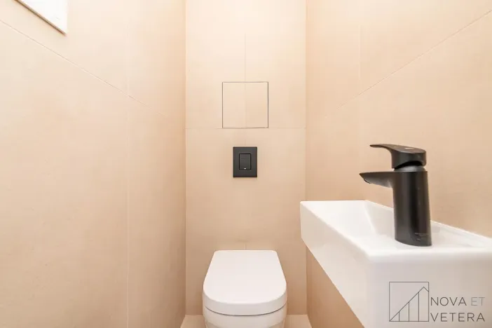 Prodej bytu 3+kk, Praha - Vršovice, Bělocerkevská, 65 m2