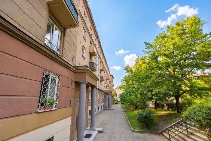 Prodej bytu 3+kk, Praha - Vršovice, Bělocerkevská, 65 m2
