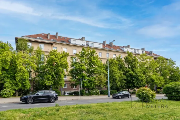 Prodej bytu 3+kk, Praha - Vršovice, Bělocerkevská, 65 m2