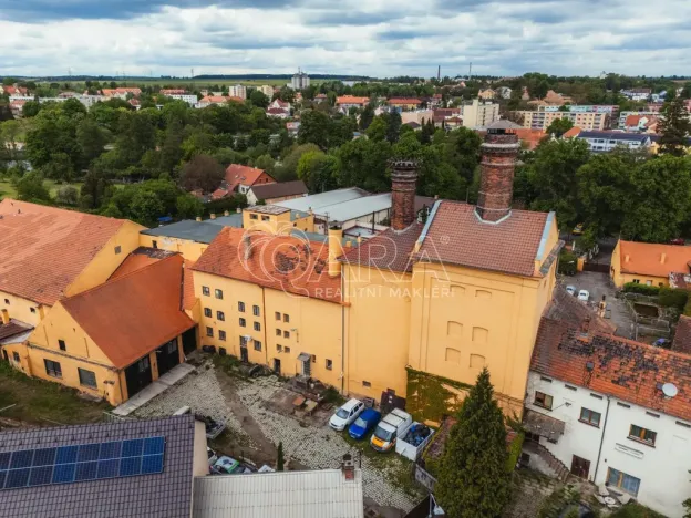 Prodej výrobních prostor, Stod, Domažlická, 9000 m2