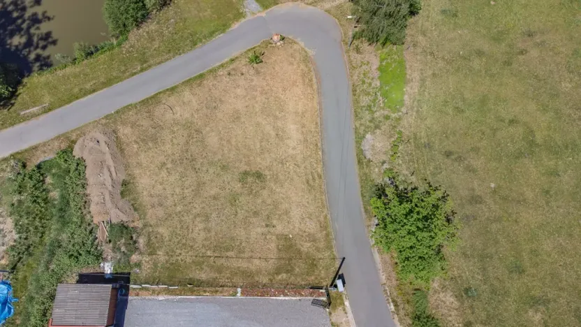 Prodej pozemku pro bydlení, Dlouhá Ves, 716 m2