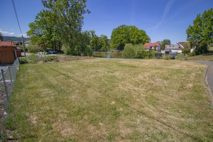 Prodej pozemku pro bydlení, Dlouhá Ves, 716 m2