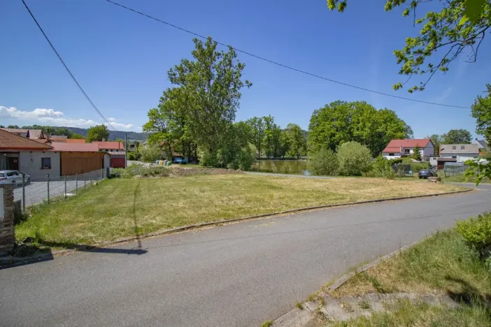 Prodej pozemku pro bydlení, Dlouhá Ves, 716 m2