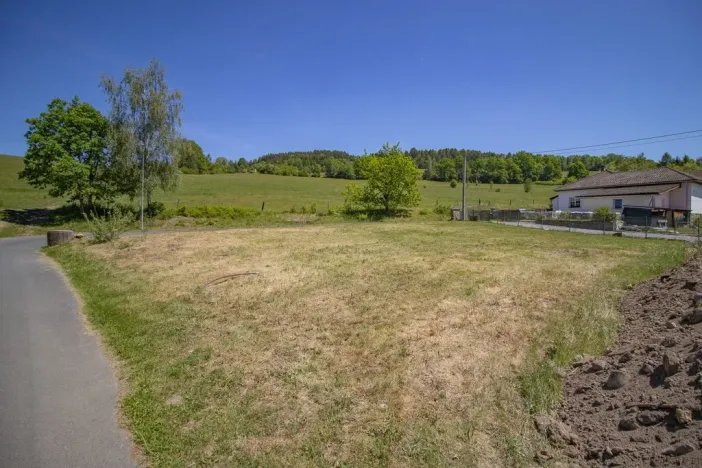 Prodej pozemku pro bydlení, Dlouhá Ves, 716 m2