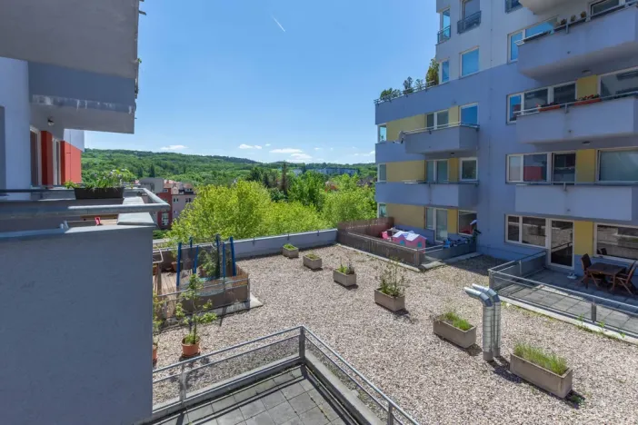 Pronájem bytu 2+kk, Praha - Motol, Kudrnova, 48 m2