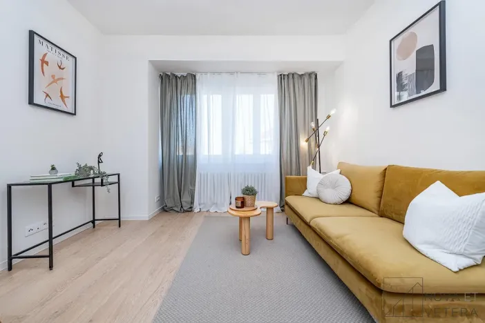 Prodej bytu 3+kk, Praha - Braník, Školní, 104 m2