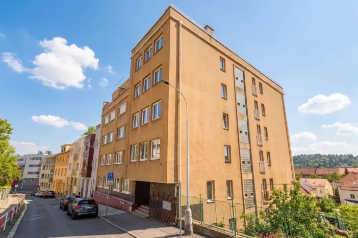 Prodej bytu 3+kk, Praha - Braník, Školní, 104 m2