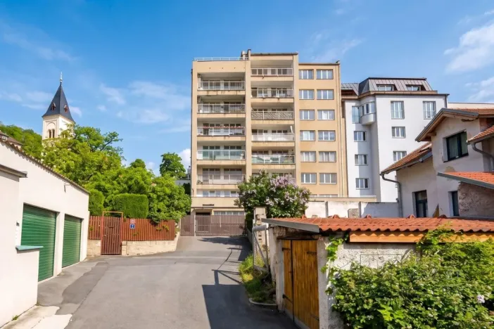Prodej bytu 3+kk, Praha - Braník, Školní, 104 m2