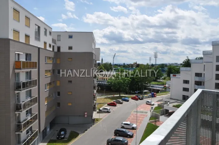 Pronájem bytu 1+kk, České Budějovice - České Budějovice 2, Volejbalistů, 28 m2