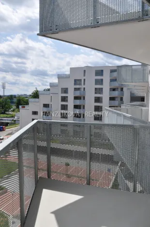 Pronájem bytu 1+kk, České Budějovice - České Budějovice 2, Volejbalistů, 28 m2