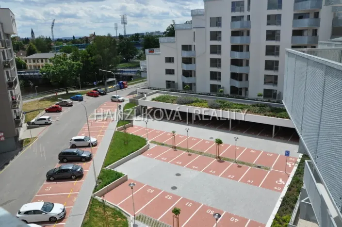 Pronájem bytu 1+kk, České Budějovice - České Budějovice 2, Volejbalistů, 28 m2