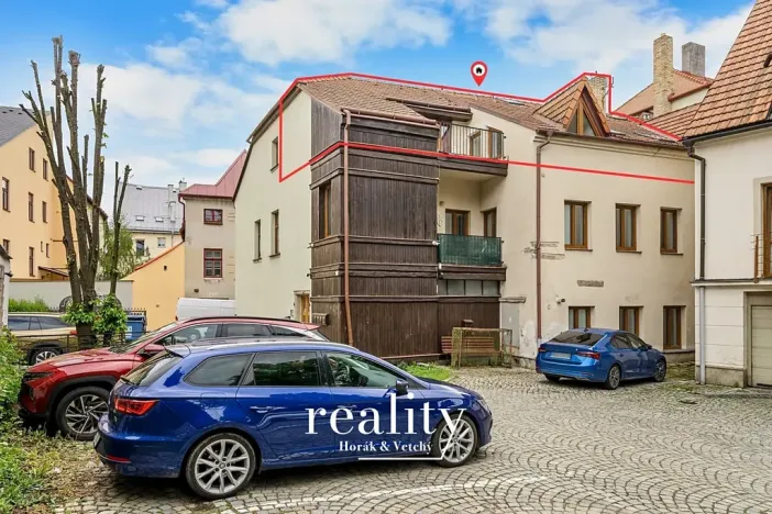 Pronájem bytu 5+1, Jihlava, Havířská, 140 m2