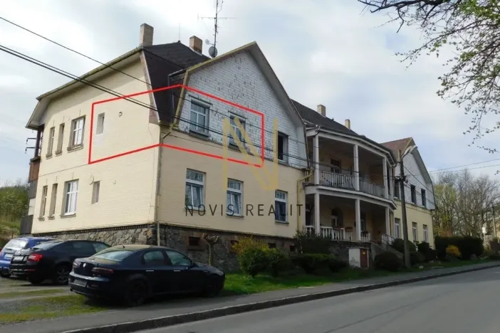 Pronájem bytu 1+1, Kdyně, Nádražní, 32 m2